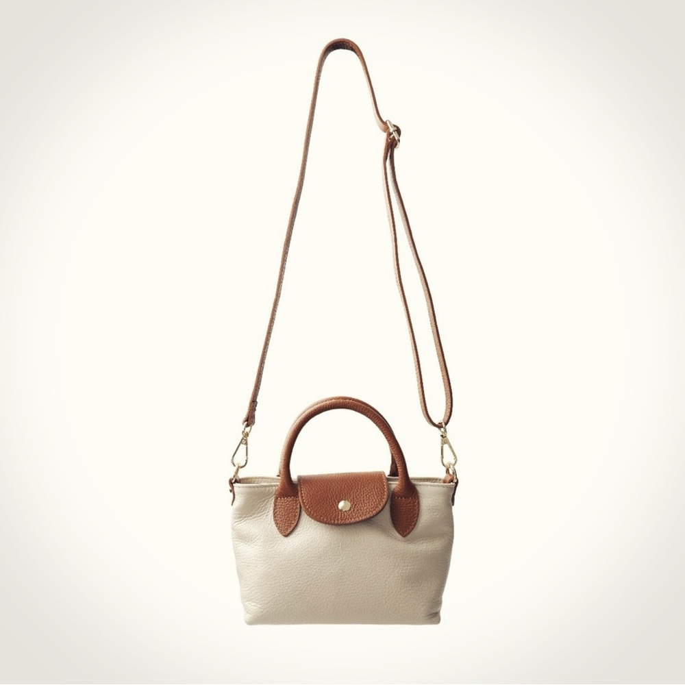 Borse In Pelle Italian Leather Handbag